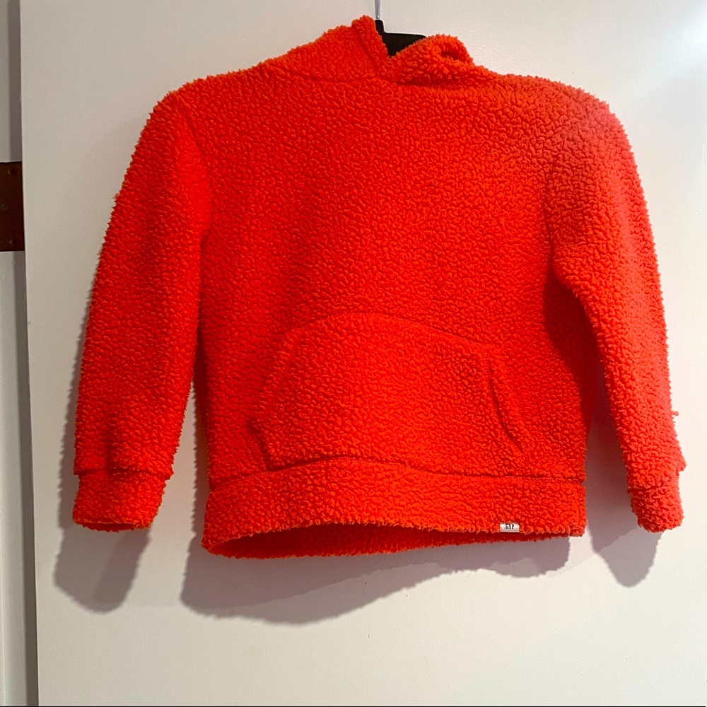 Girls Hoodie - Gap - Size 6/7